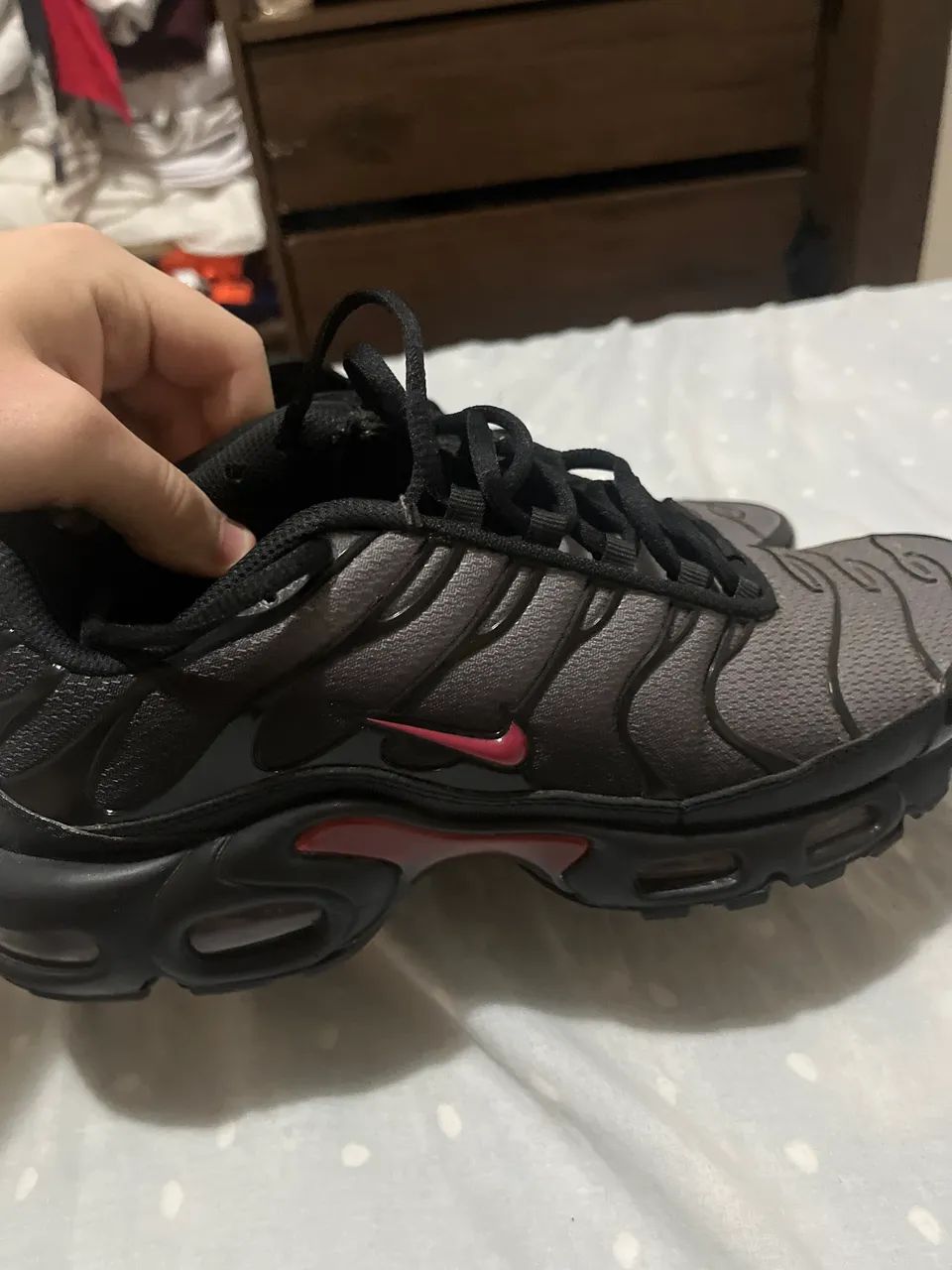 Tênis da Nike original tn