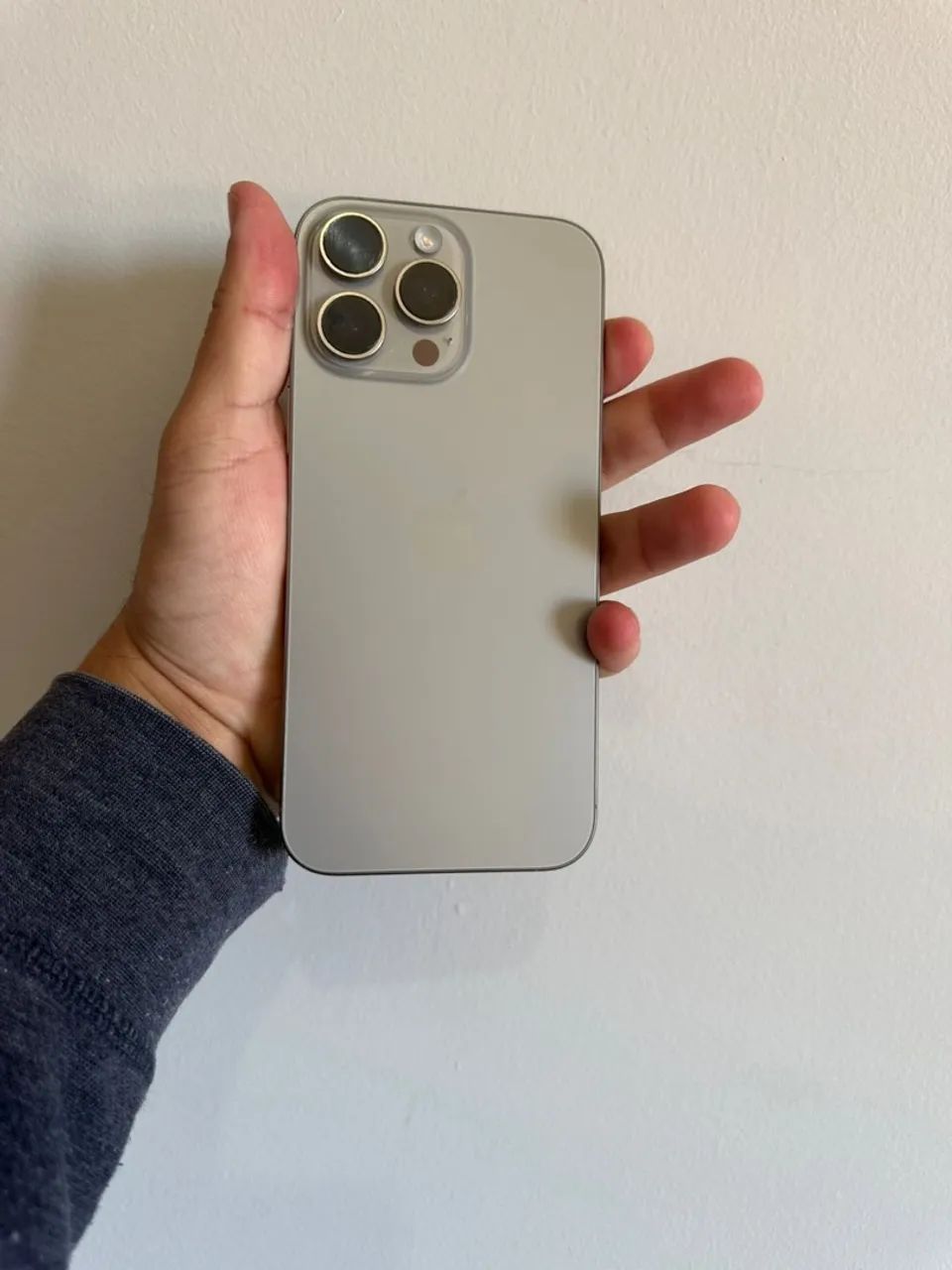 iPhone 16 pro max  - Foto 2