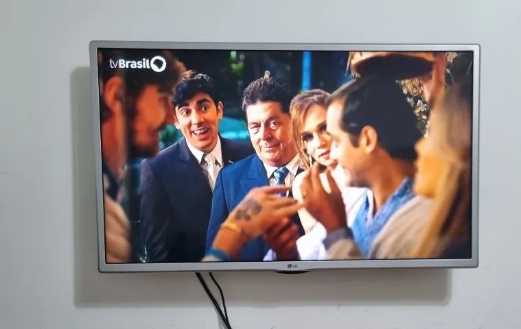 Smart TV LG 32 polegadas - Foto 3
