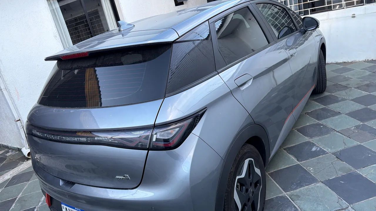 BYD BYD EV (Elétrico)