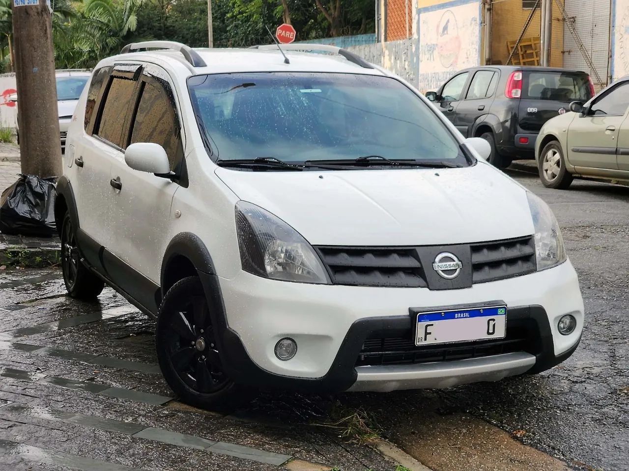 Nissan Livina 2013