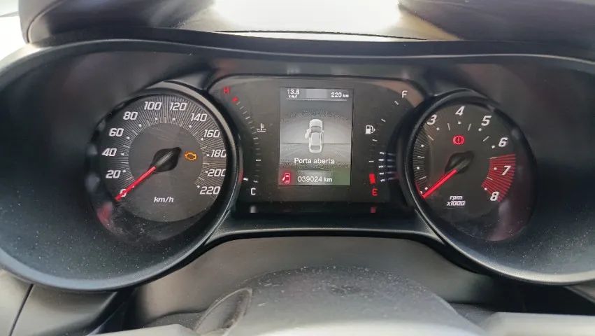 Fiat Cronos Drive 1.3 8V Flex 2022 - Foto 3