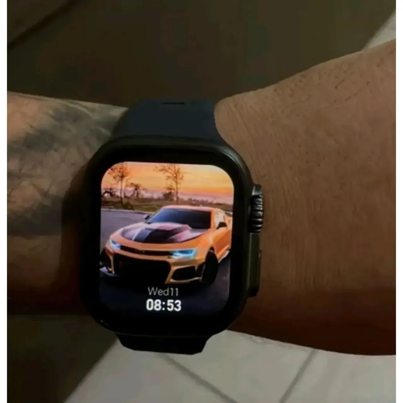 Relógio Smartwatch Dtno1 - Foto 3