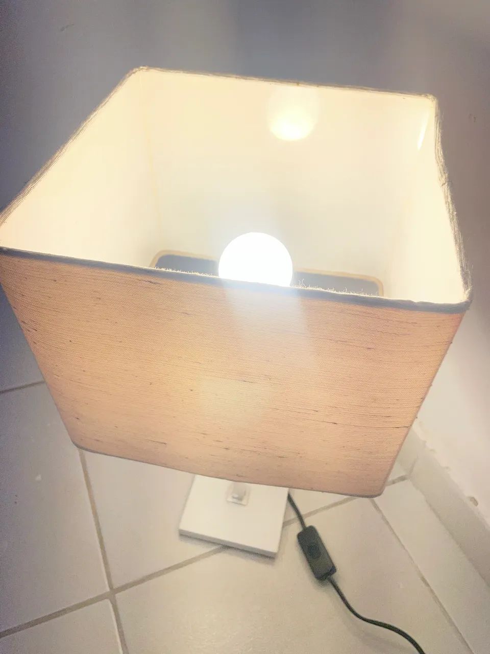 Abajur para ambientes  - Foto 4