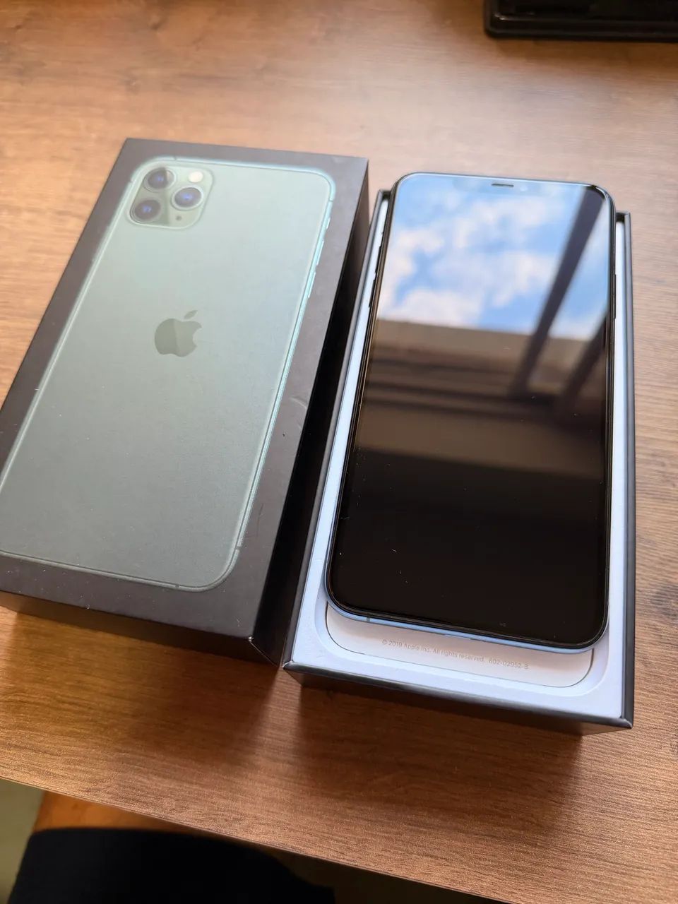 iPhone 11 Pro Max 256gb - Foto 2