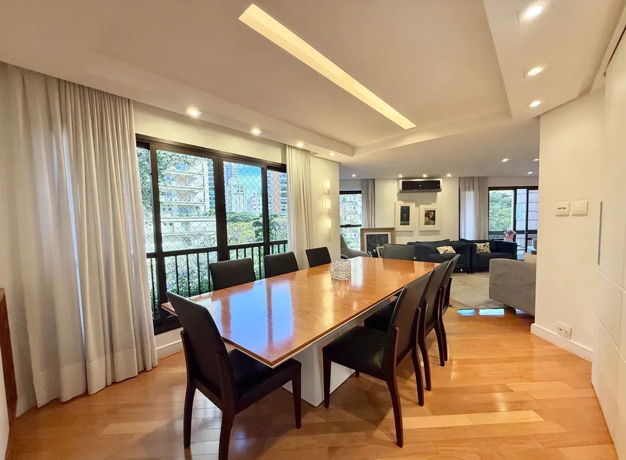 Vila Nova Conceição  210m2  3 Suites  3 Vagas - Foto 4