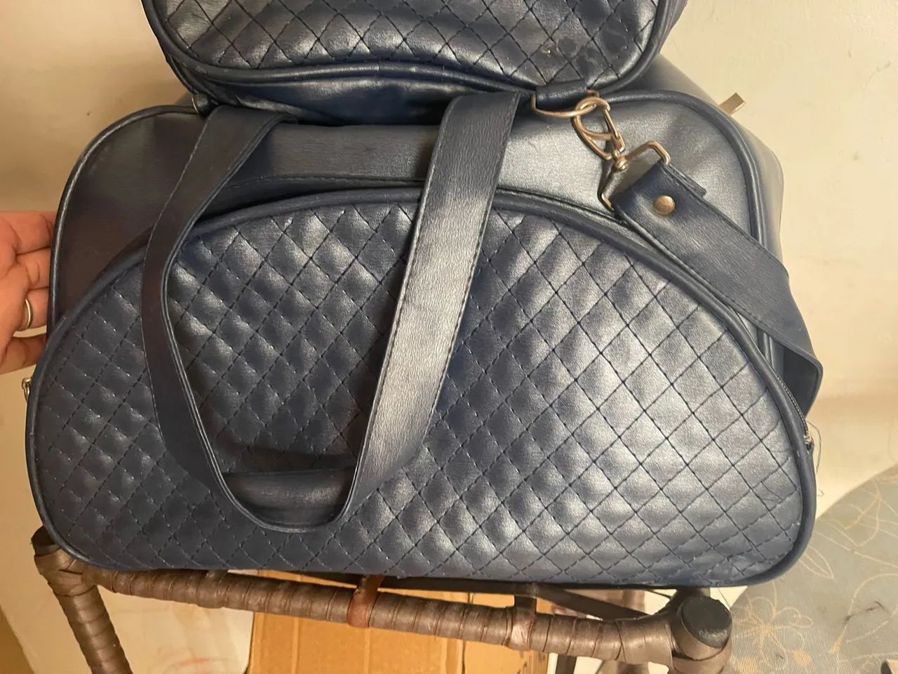 Kit bolsa de maternidade bb - Foto 3