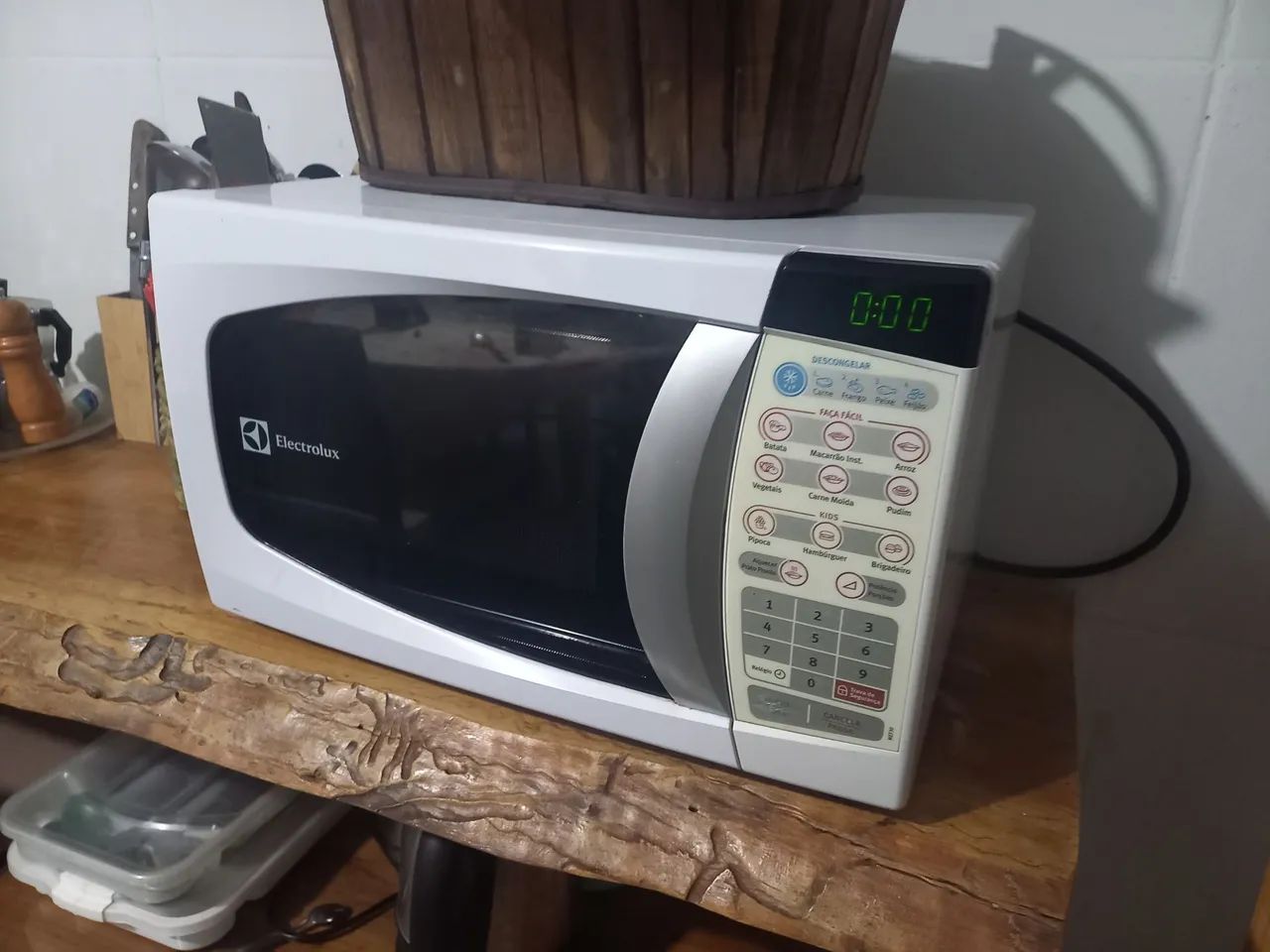 Micro-ondas 110v  - Foto 3