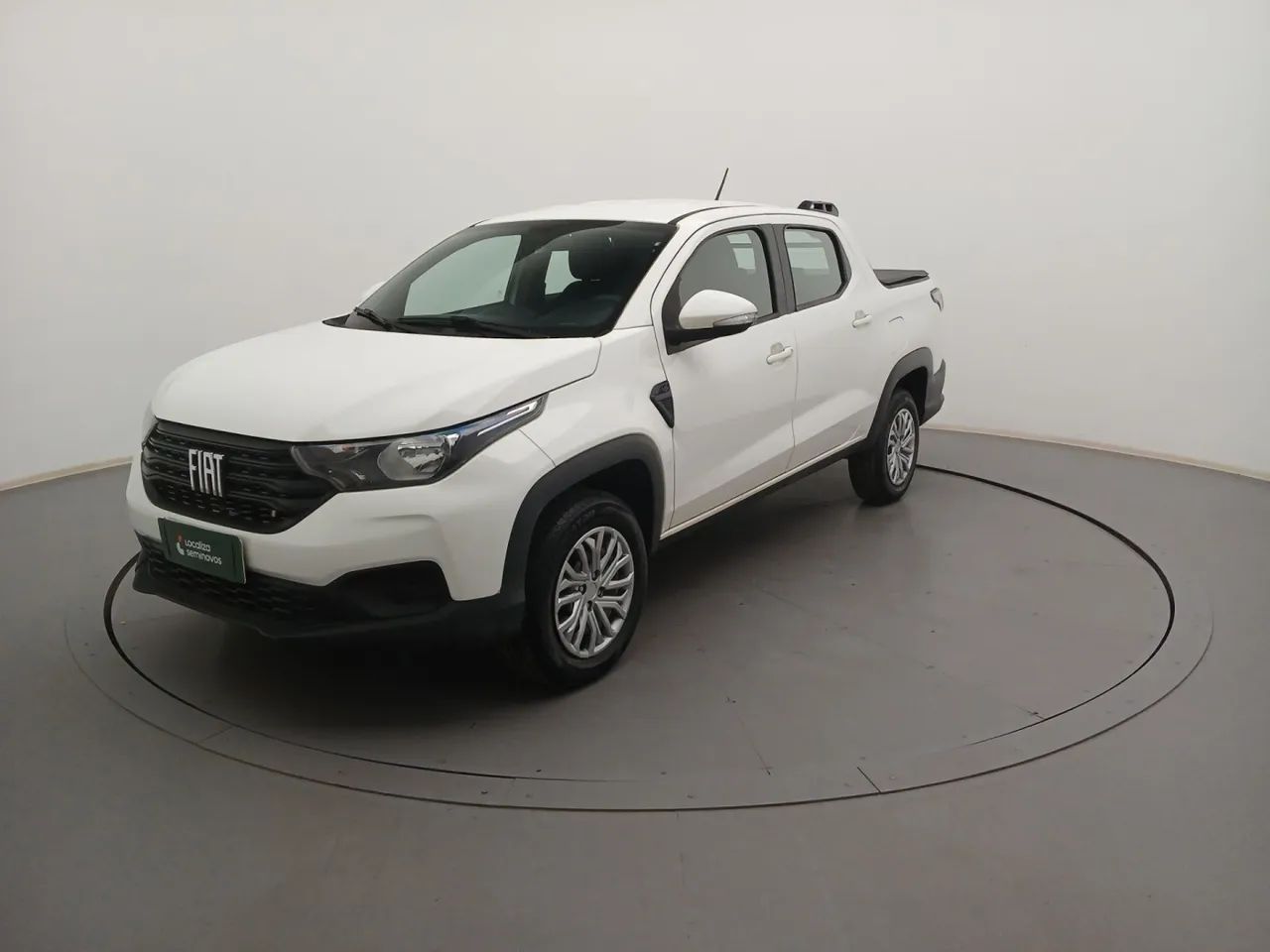 Fiat Strada Freedom 1.3 Flex 8V CD 2025