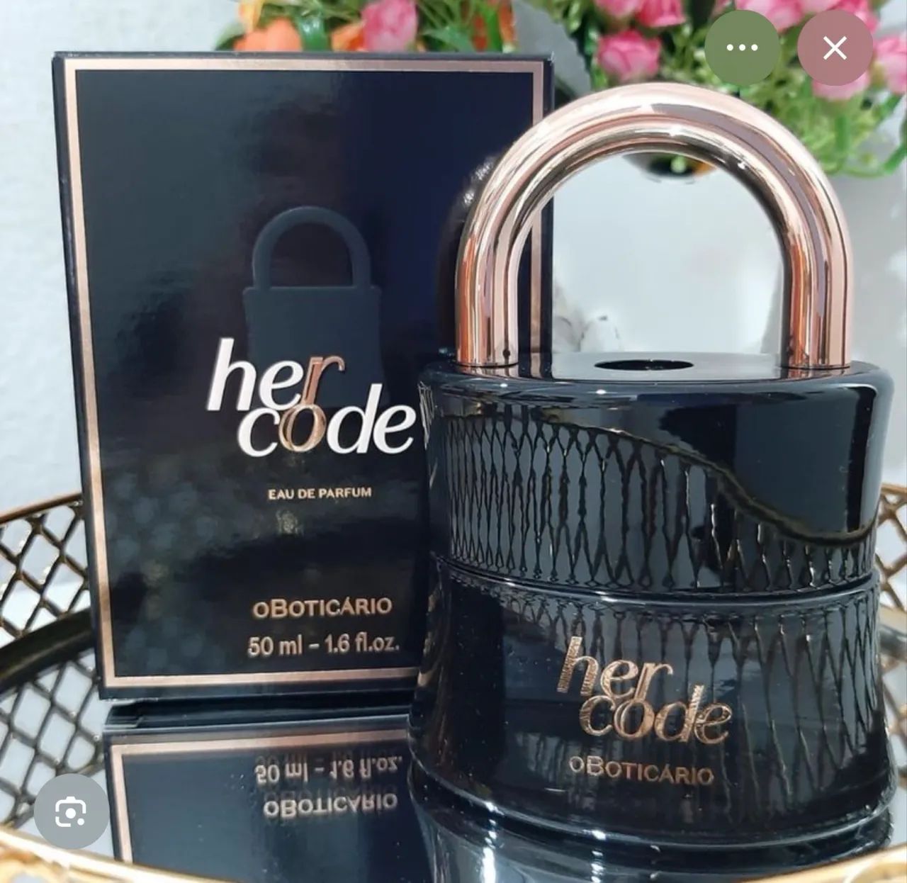 Perfume HerCode