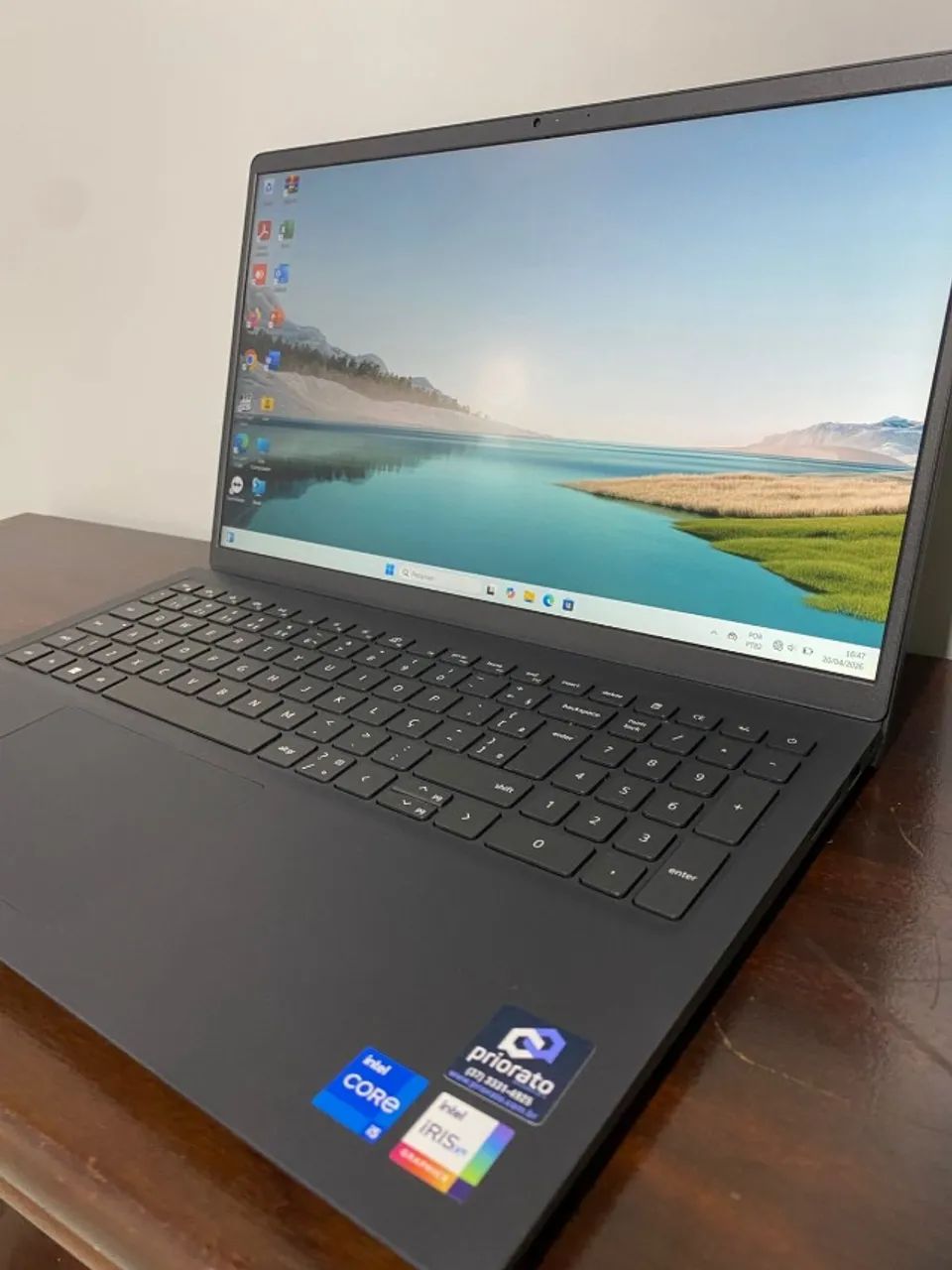 Notebook Dell Vostro 15 3520 i5 12ª Geração 16GB - Foto 2
