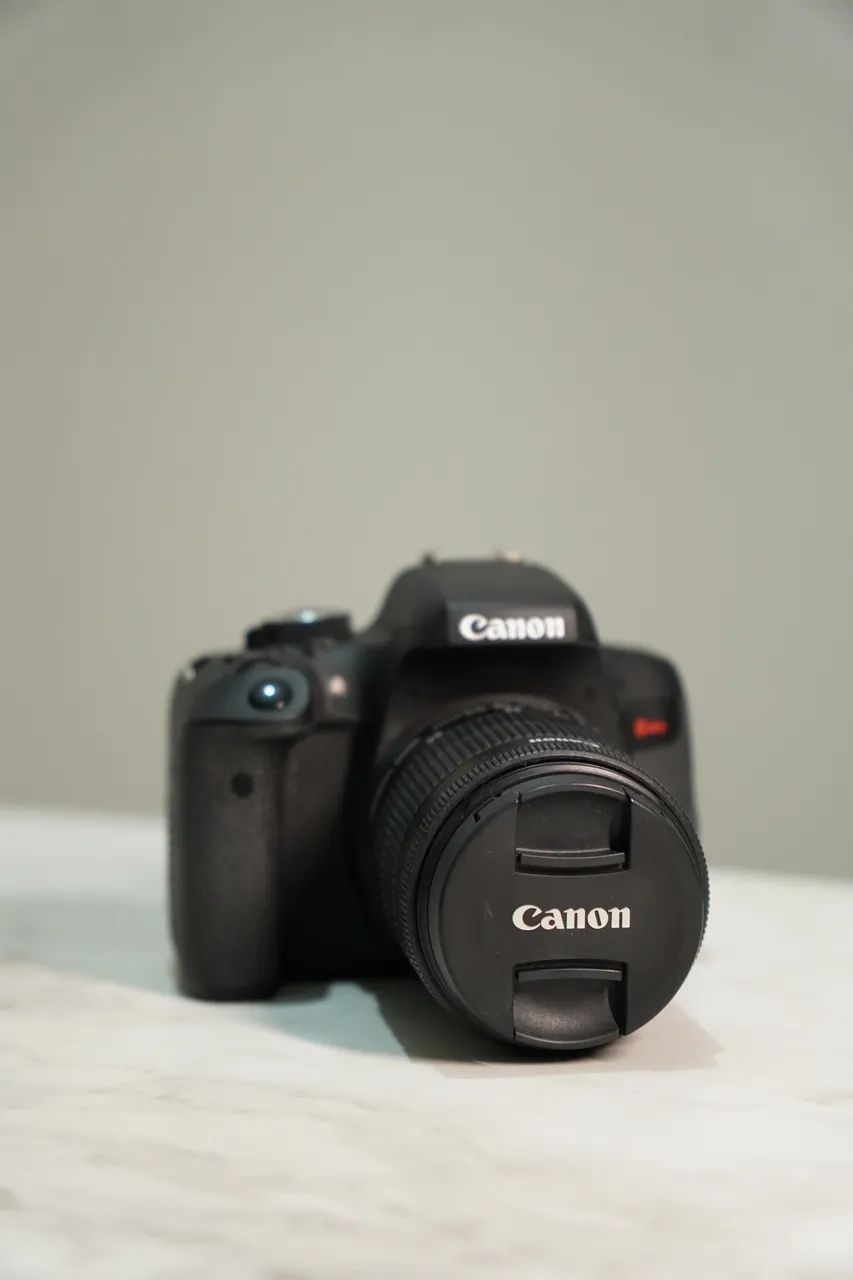 Canon EOS Rebel T6i - Foto 2