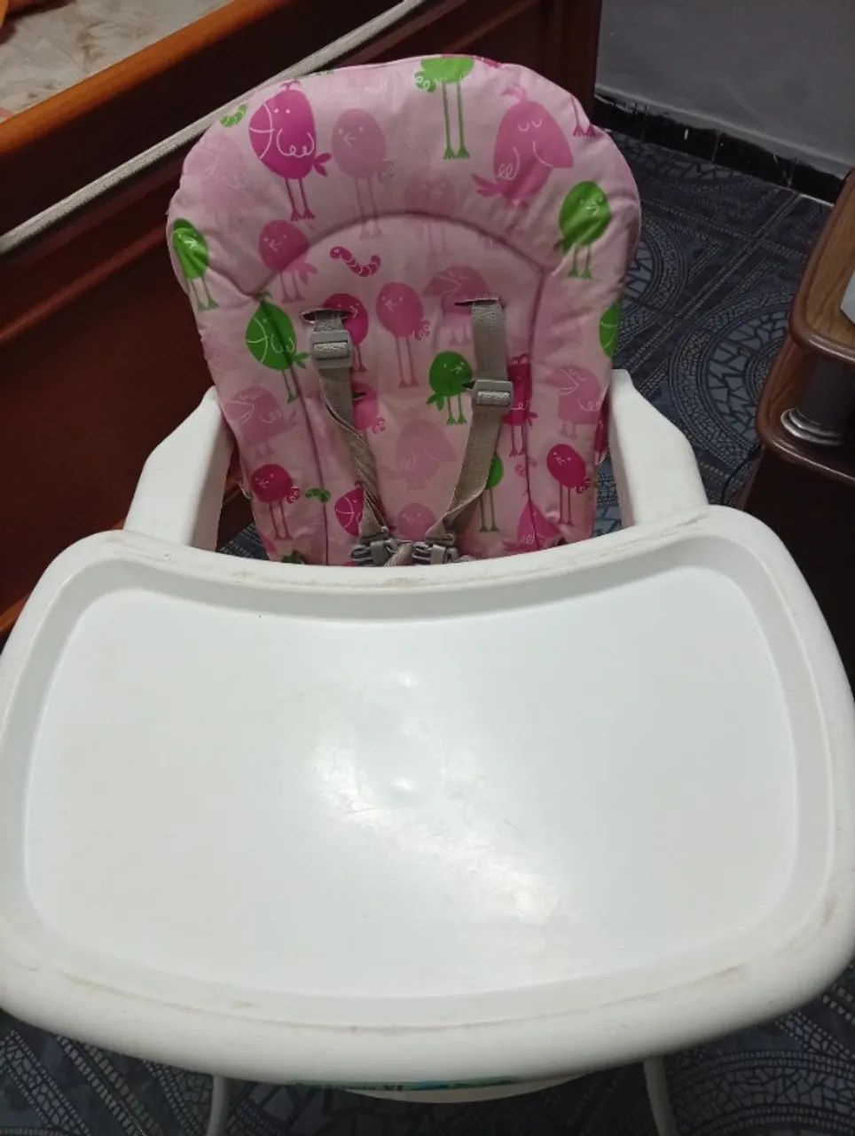 Cadeira de alimentação  - Foto 4
