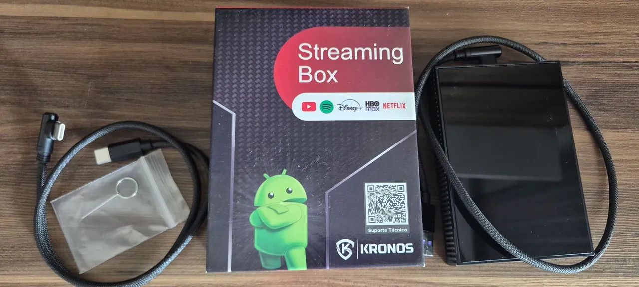 Streaming box Kronos - Foto 3