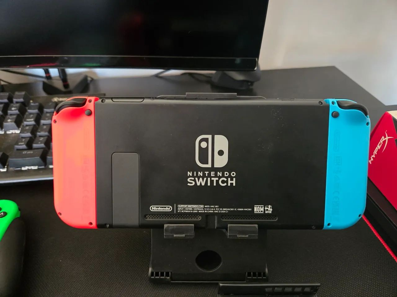 Nintendo Switch Desbloqueado  - Foto 5