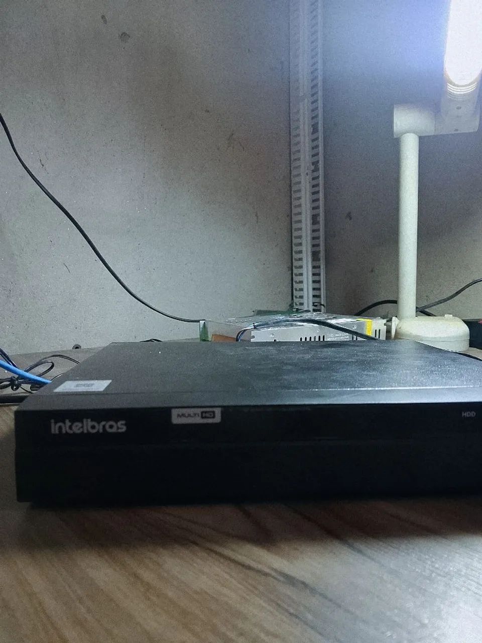 DVR MHDX 1316 INTELBRAS 