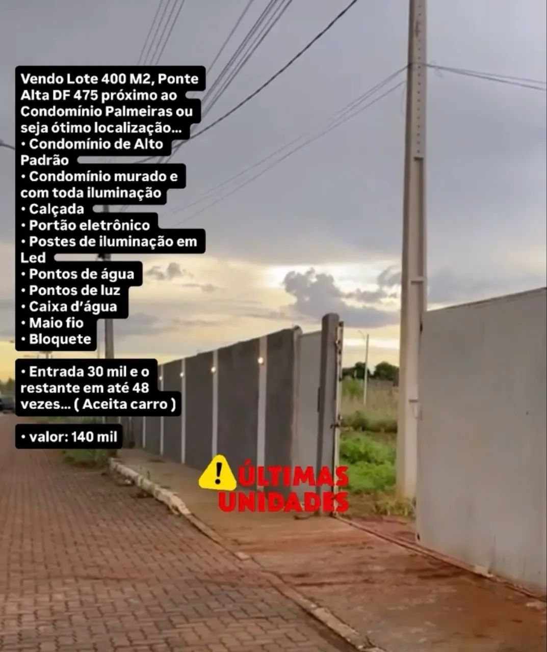 Foto - Brasília - Setor Central (Gama)