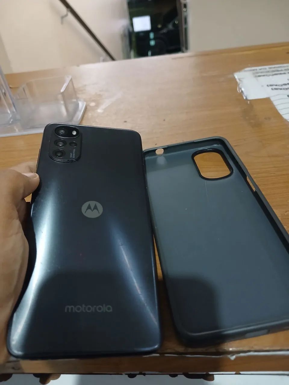 moto g22 128GB - Foto 3