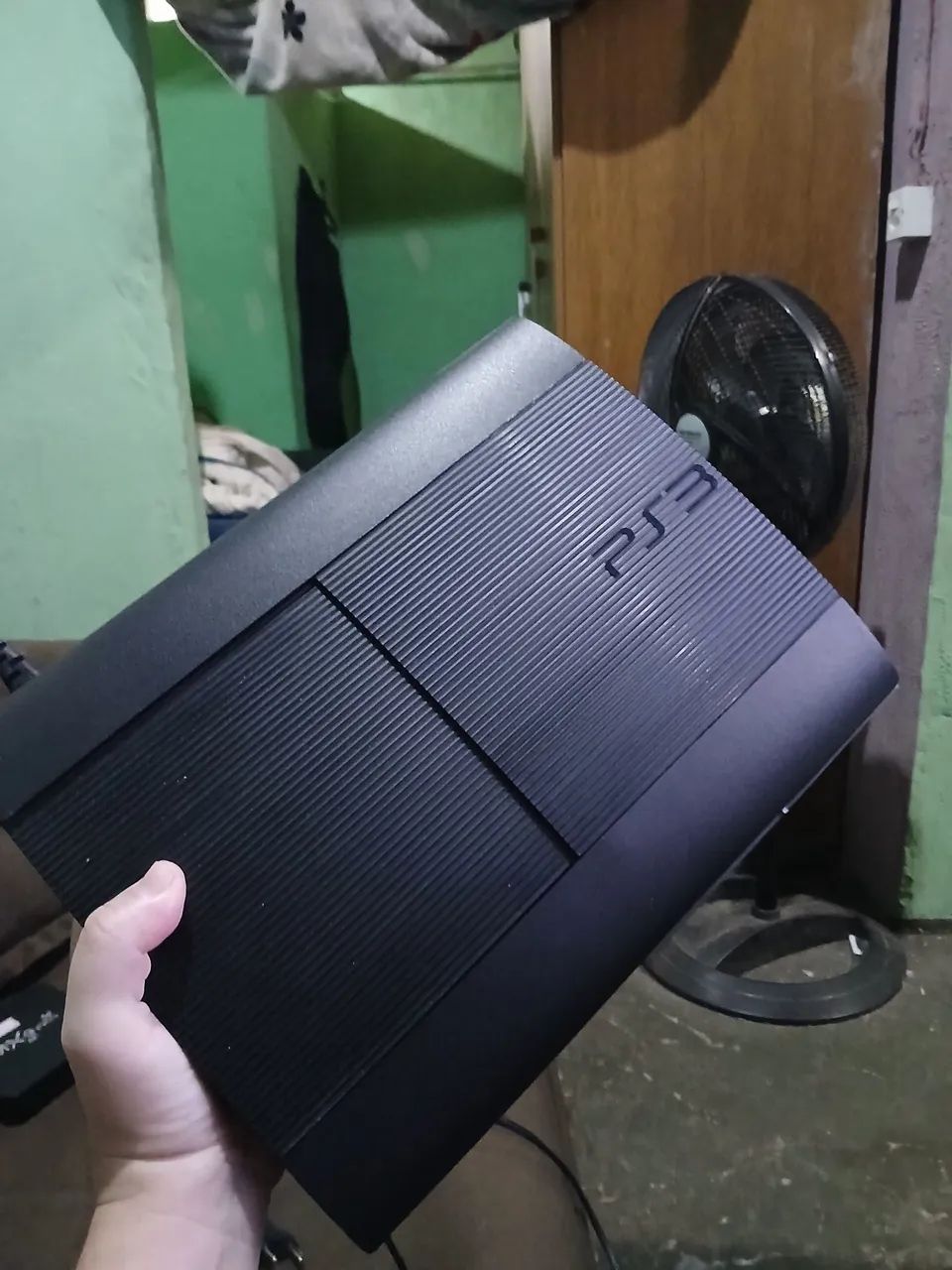 Playstation 3 Super Slim 