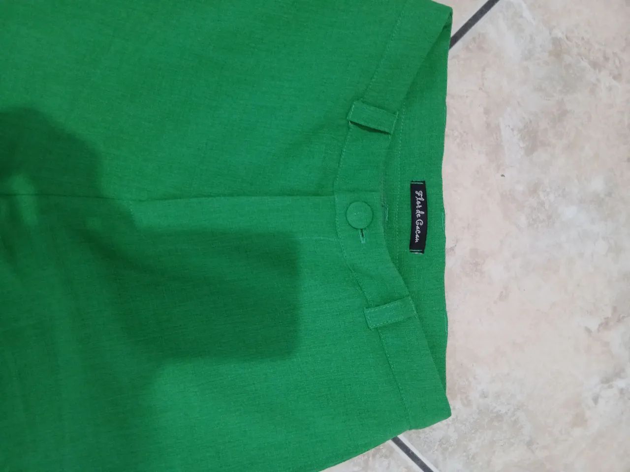 Calça de linho - Foto 4