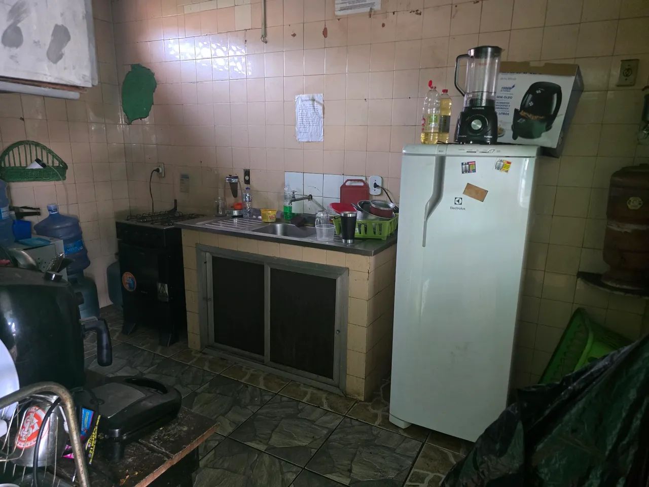 Alugo quarto para rapazes solteiros em Vila valqueire  - Foto 3