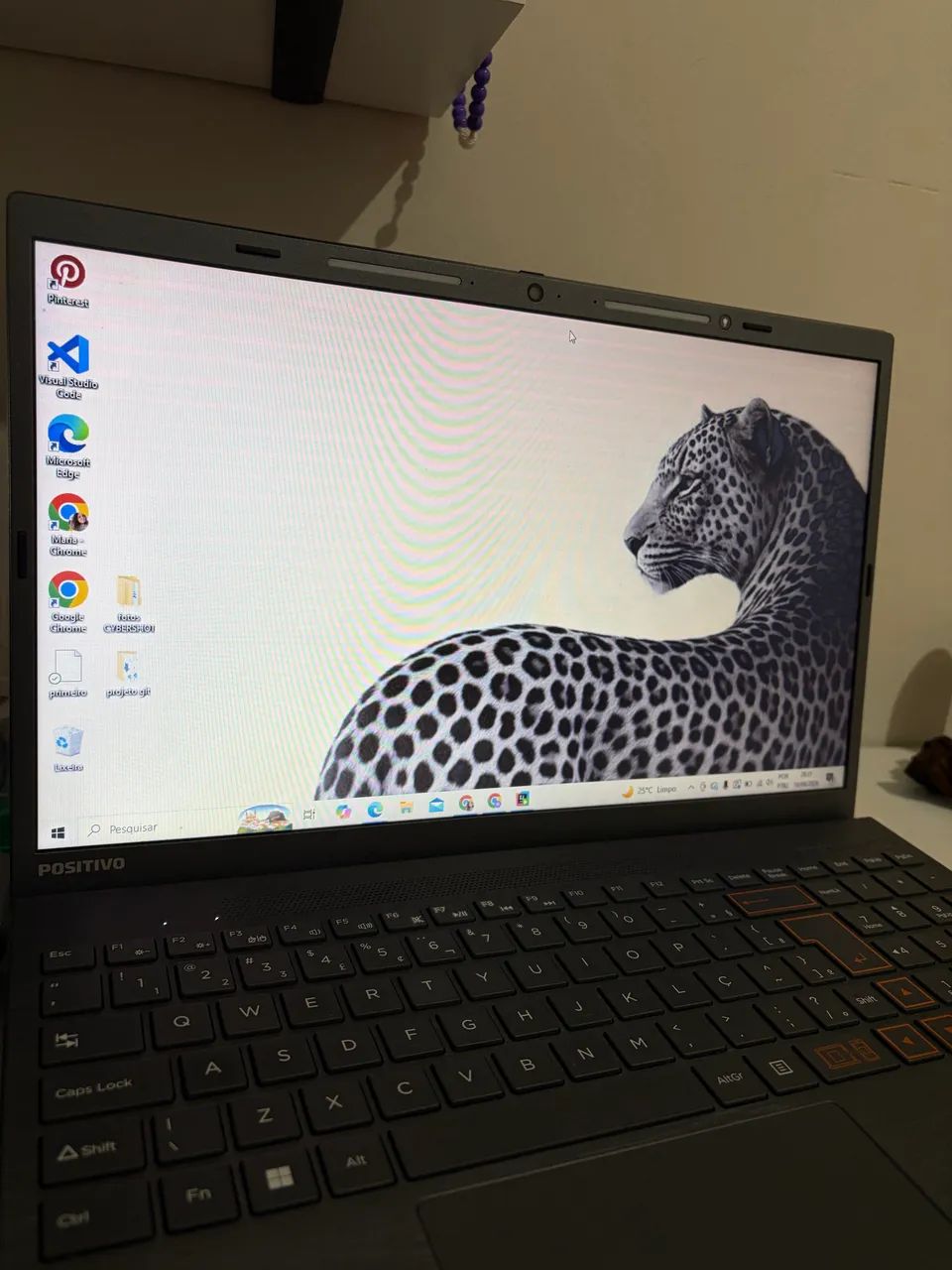 Notebook Positivo Vision C15