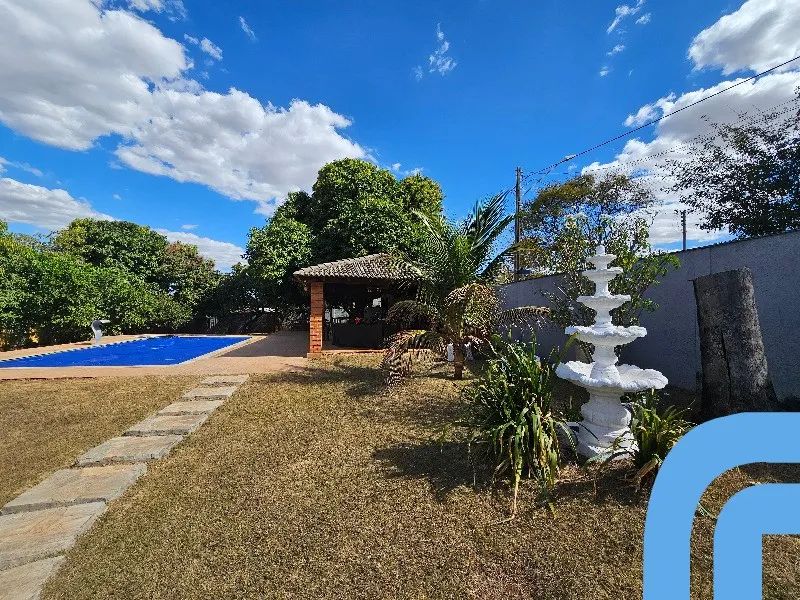 CHACARA RESIDENCIAL em GOIÂNIA - GO, CONDOMÍNIO PARQUE DOS CISNES - Foto 4