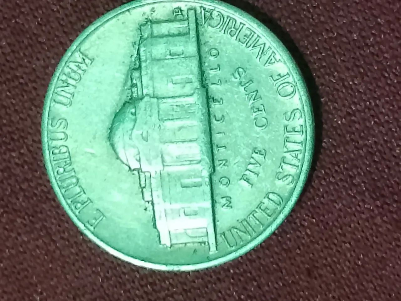 Moedas antigas 