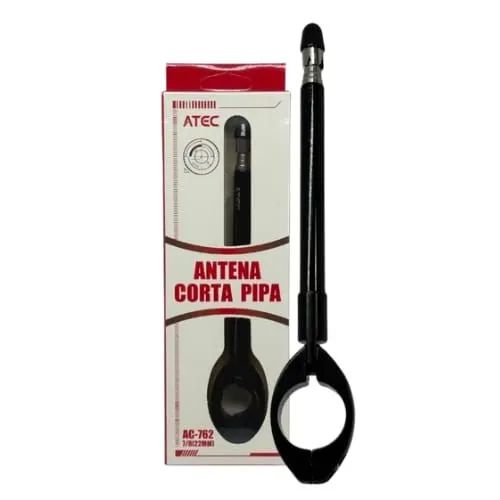 Antena corta pipa ( 60cm) modelo AC760