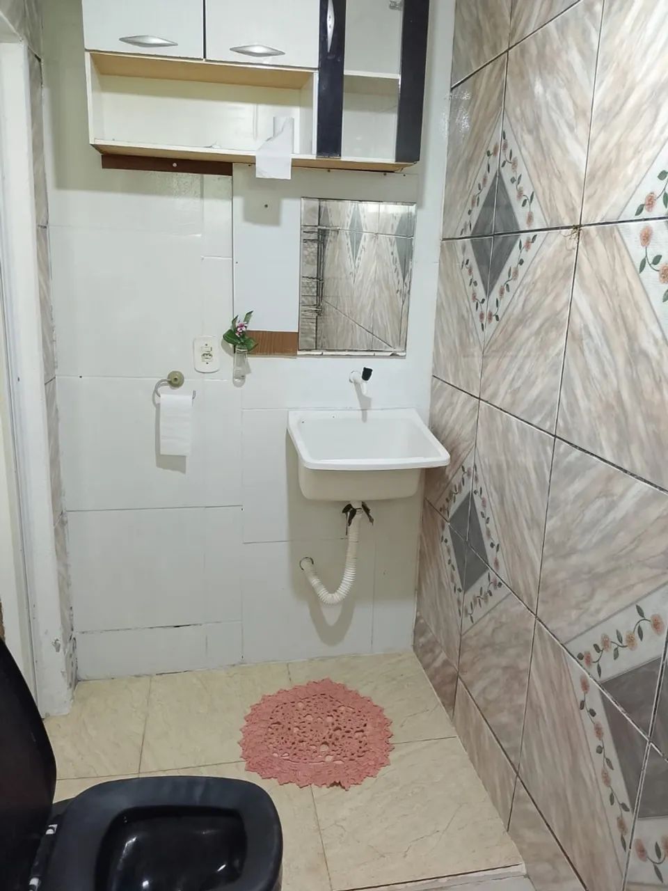 Alugo Kitnet mobiliada tipo apartamento  - Foto 5