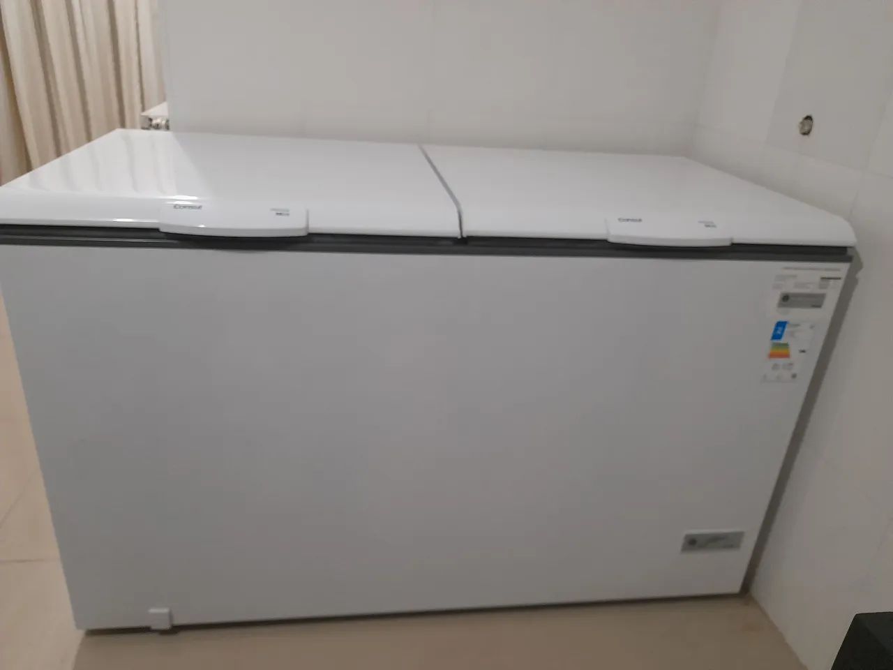 Frezzer horizontal Consul