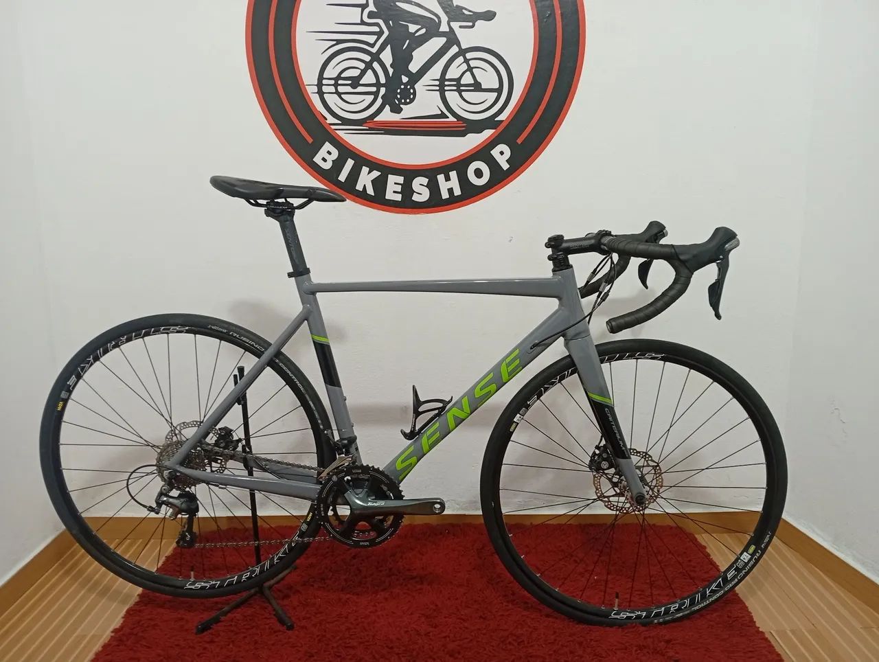 Bike Speed Sense 