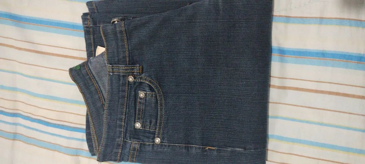 Calça jeans feminina. - Foto 5