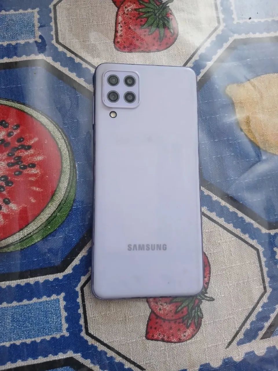 GALAXY A22 128G - Foto 2