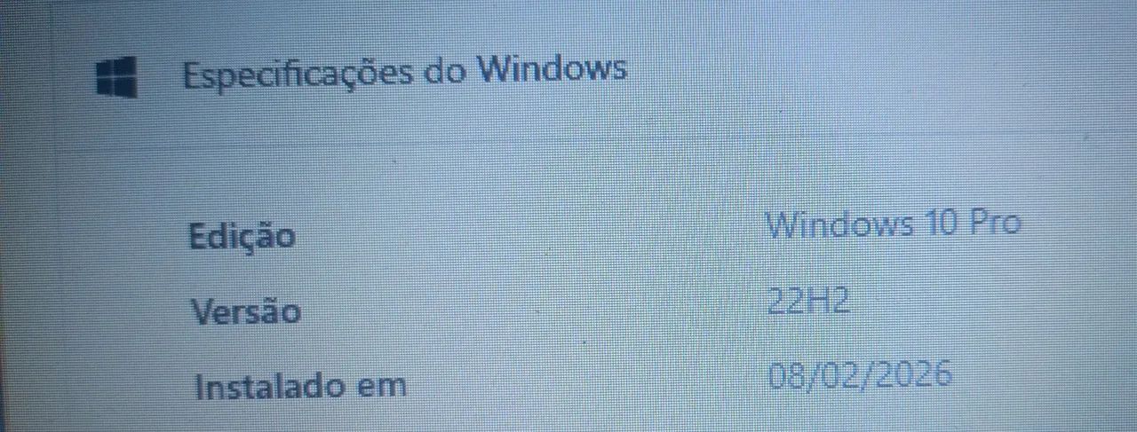 Notebook HP 240 G6 - usado - Foto 3