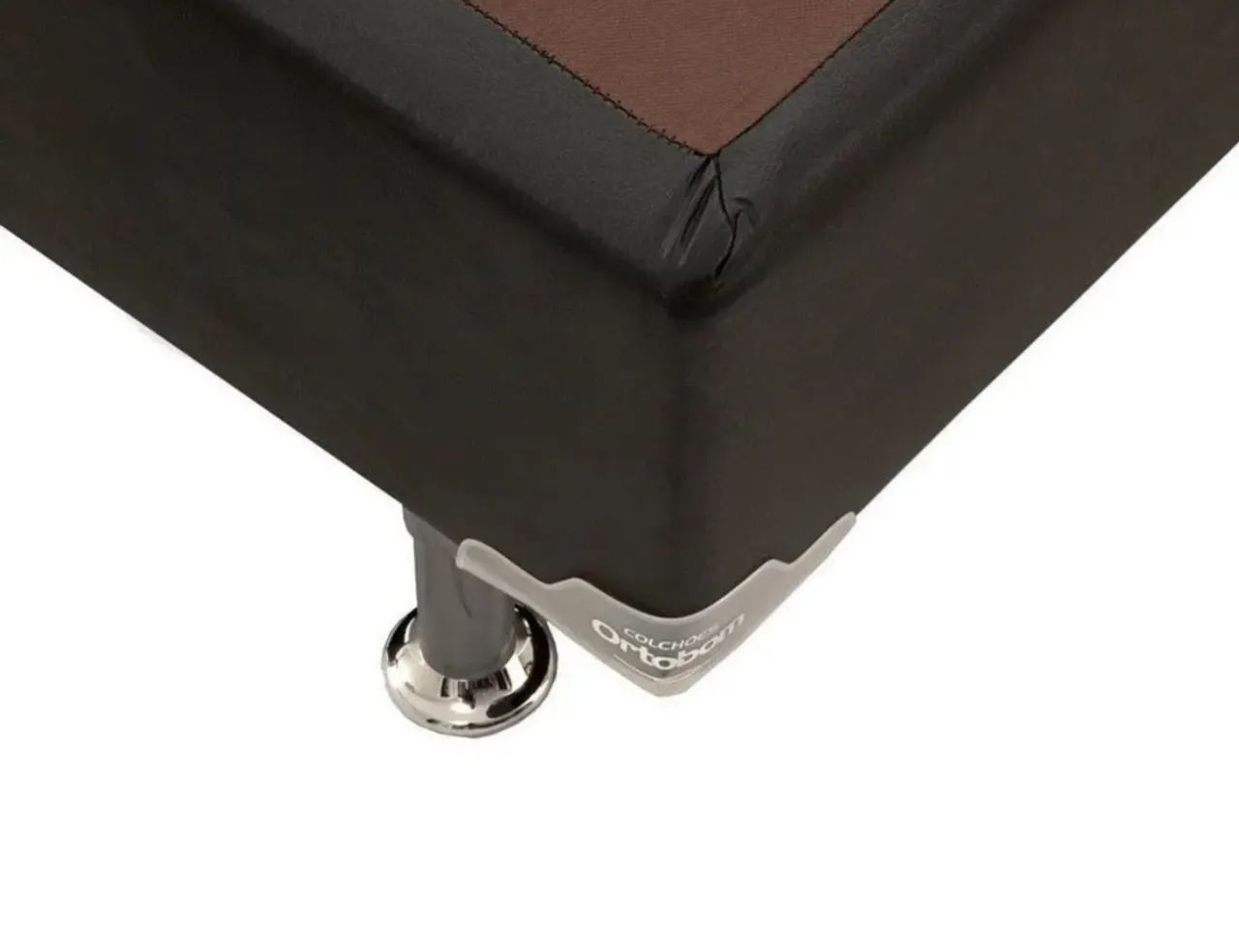Base Box Cama Casal Ortobom
