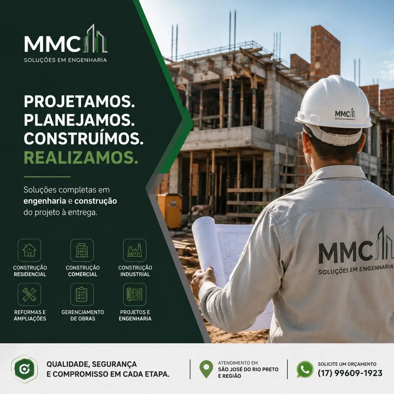Construtora em Rio Preto 