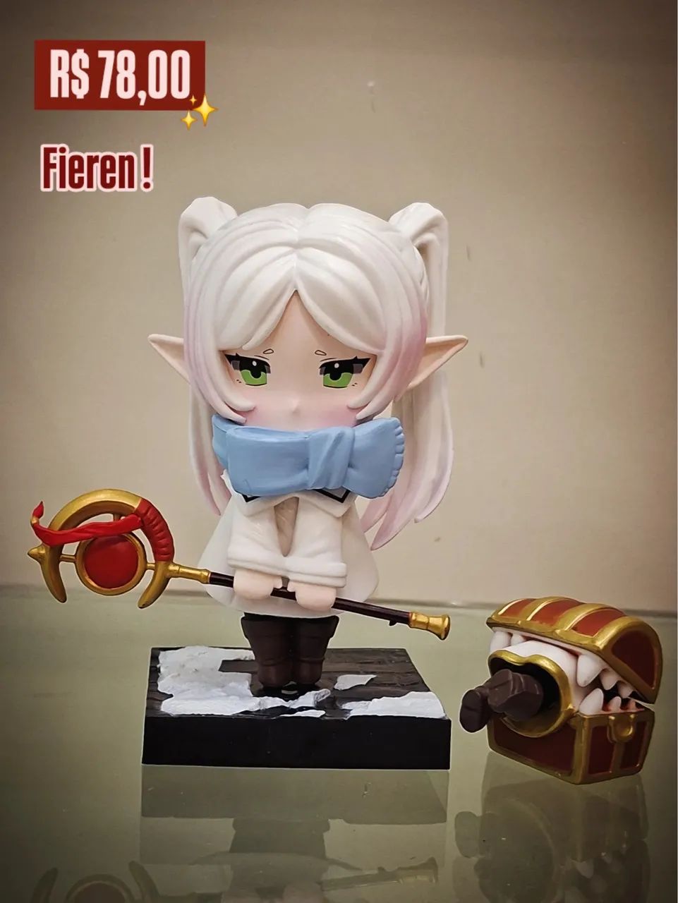 Frieren Action Figure  - Foto 2
