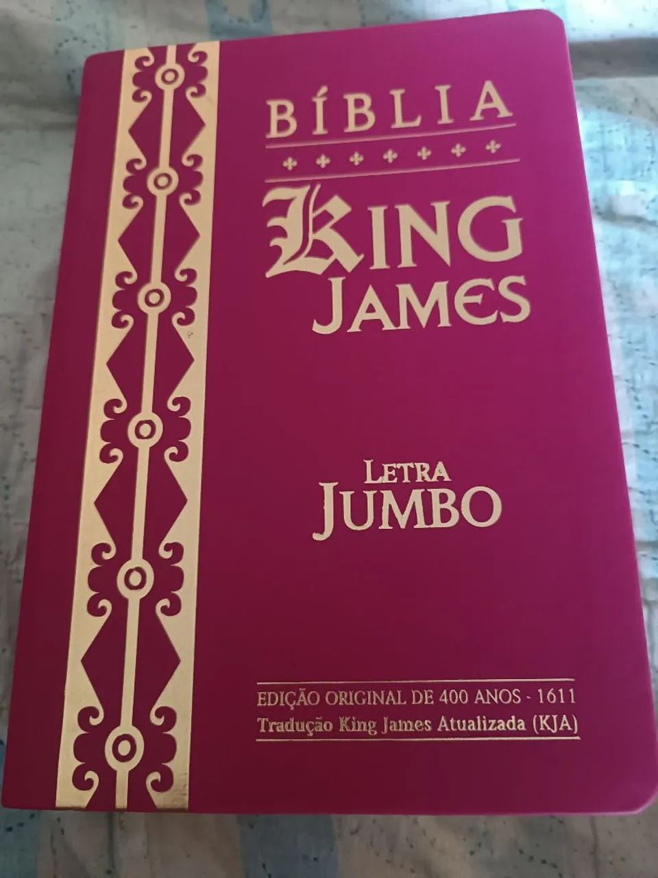 Bíblia nova 