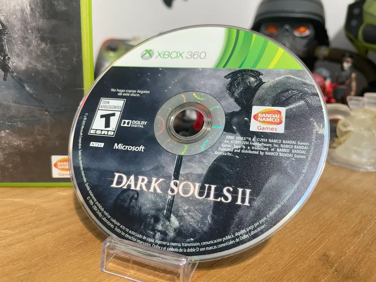 Dark Souls 2 Xbox 360 - Foto 2