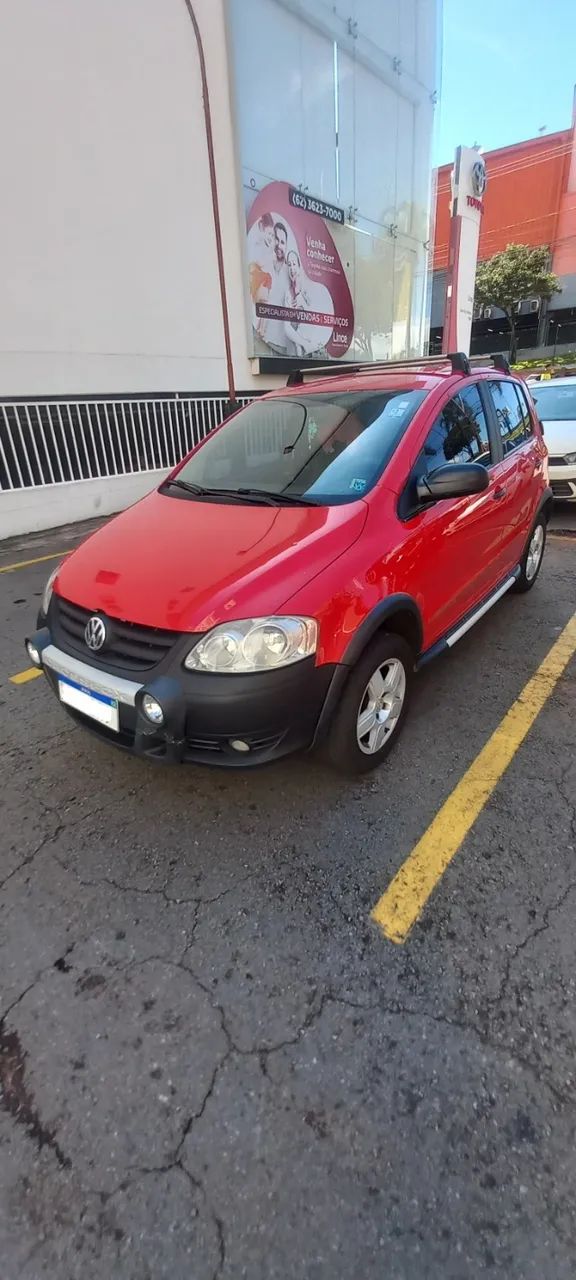 Volkswagen Crossfox 2008