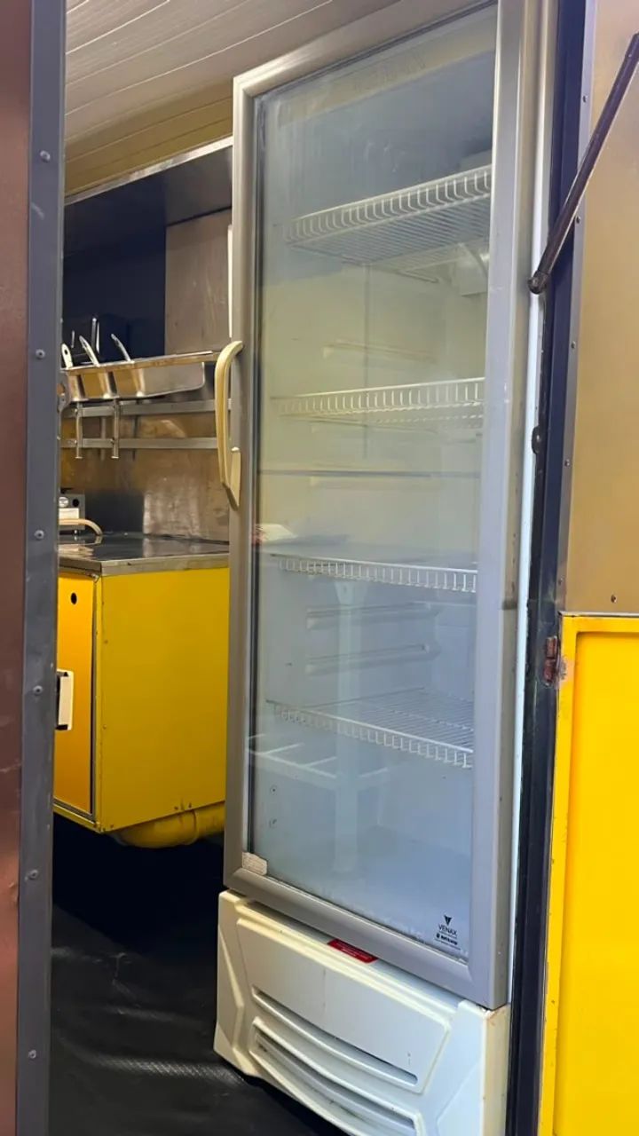 Food Truck Completo e Documentado | Pronto para Trabalhar | R$ 19.900 - Foto 4