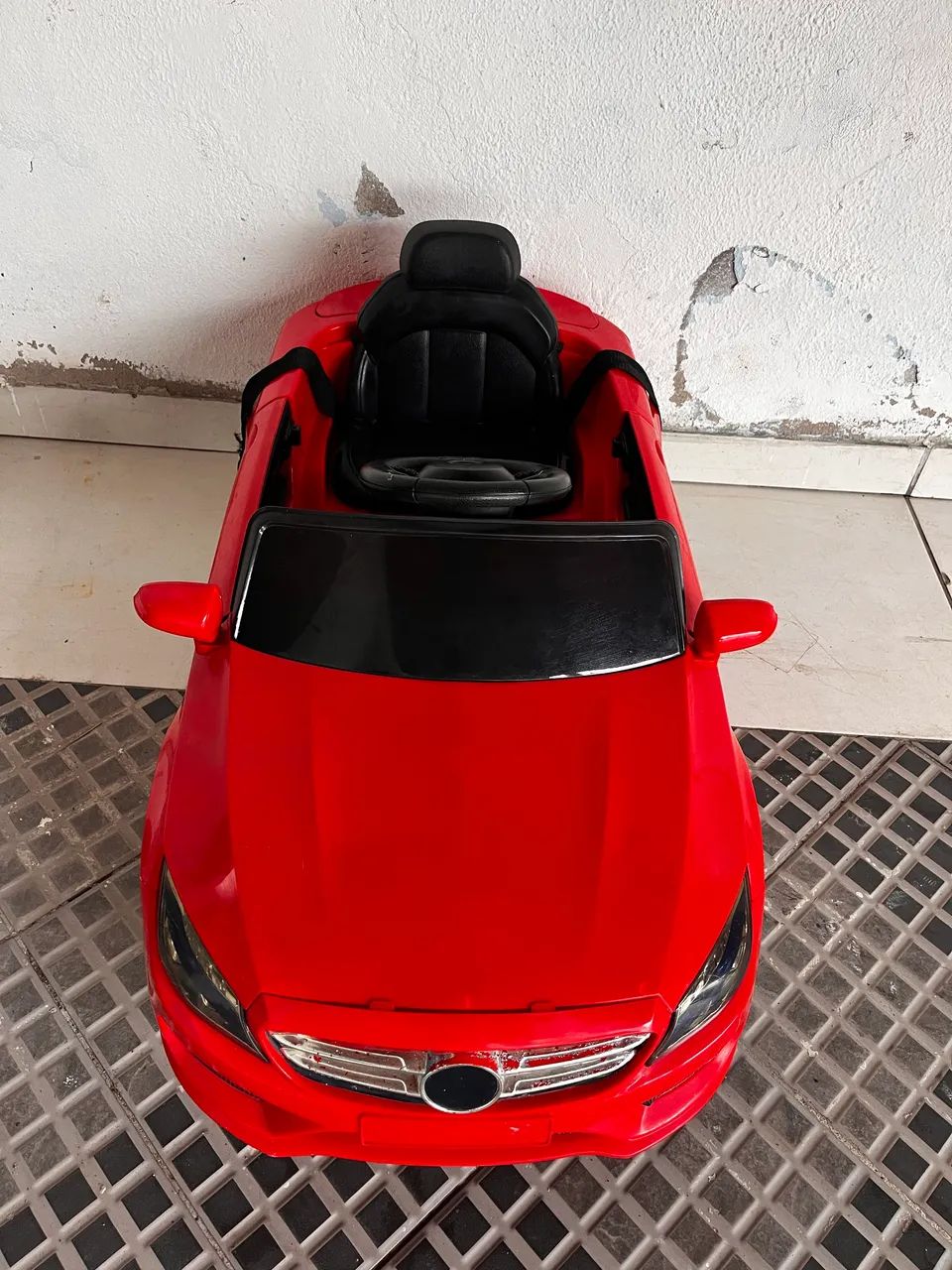 Mini carro elétrico infantil  - Foto 3