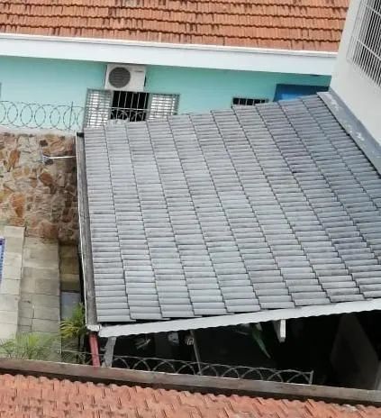 Telhas de concreto ( tegula ) valor R$ 3,50 cada - Foto 5