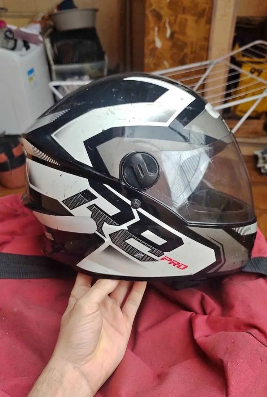 Capacete para vender rápido - Foto 2