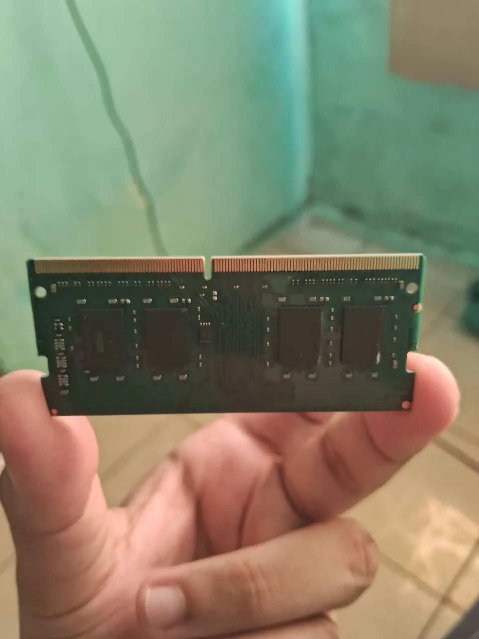 Memoria Ram 8gb 3200mhz de notebook - Foto 2