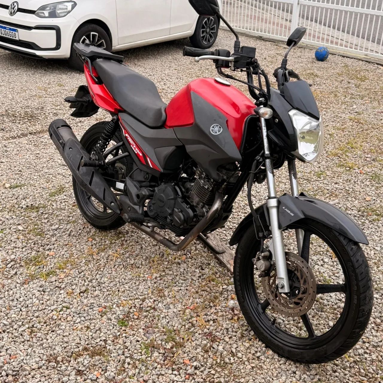 ALUGUEL - YAMAHA FACTOR 150 ED - Foto 4