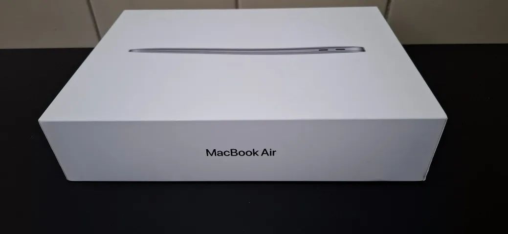 Caixa de MacBook Air 13 - Foto 3