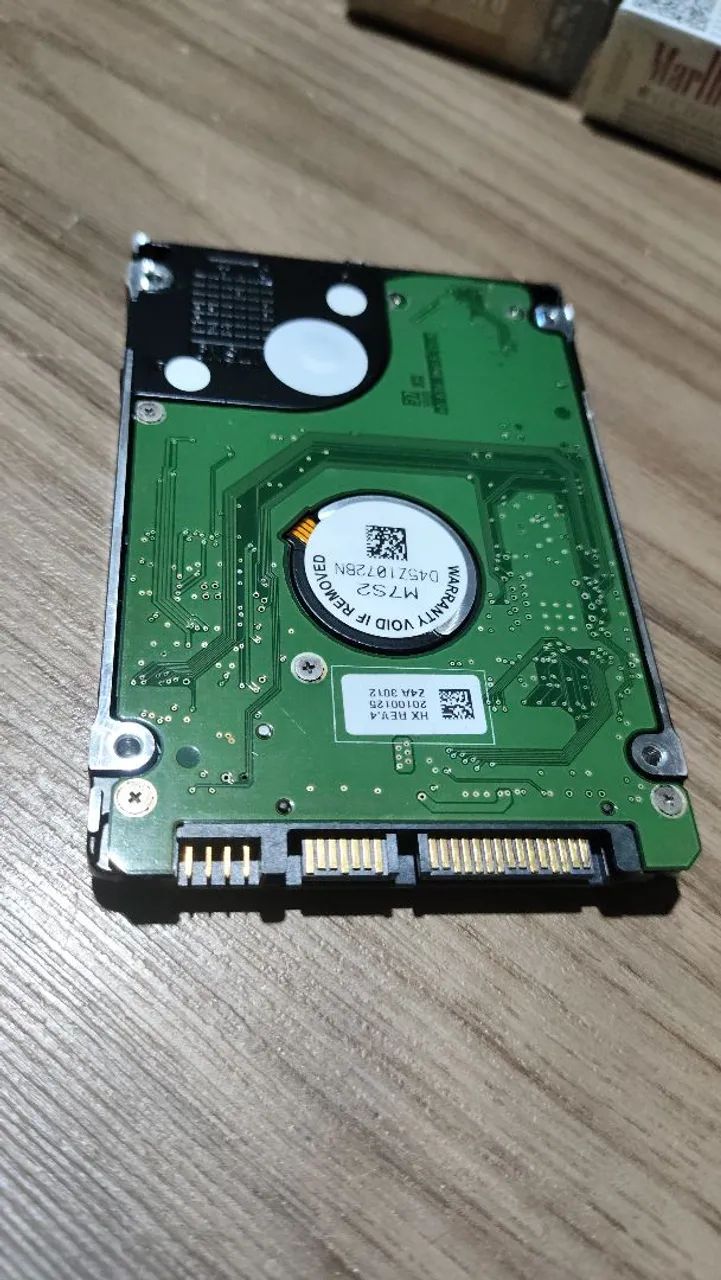 HD 320Gb Samsung Hm320ii - Foto 2
