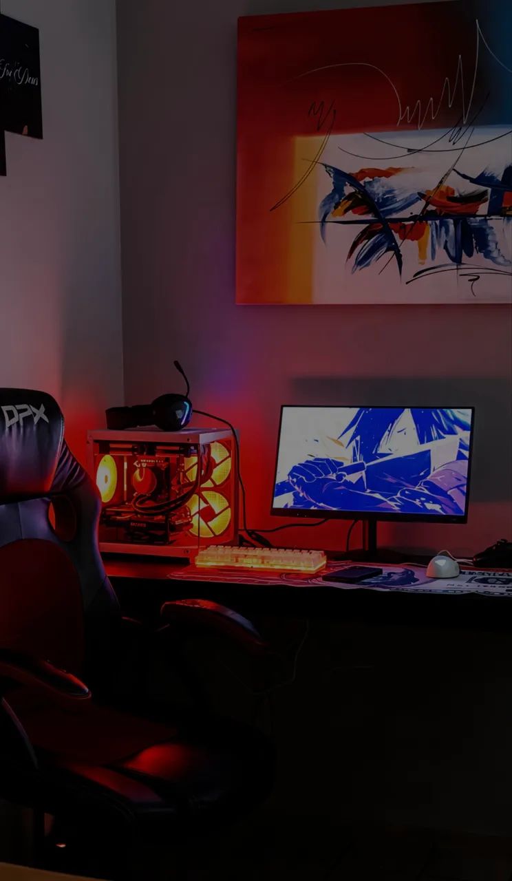 PC GAMER, TROCO EM IPHONE E CORDÃO DE PRATA - Foto 2